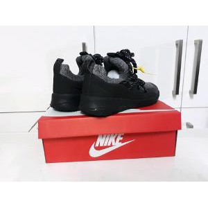 Dijual NIKE CITY LOOP DARK GREY BLACK Murah