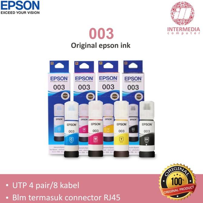 

*#*#*#*#] Tinta Original Ori Epson 003