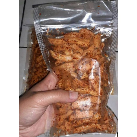 

Basreng GORENG PEDAS 100GR
