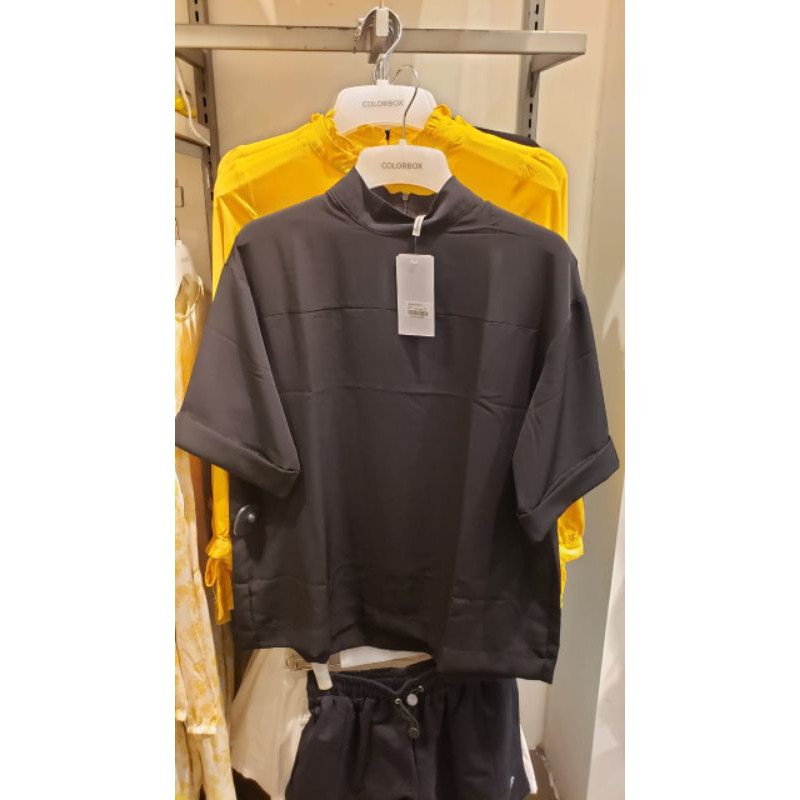 COLORBOX BLOUSE