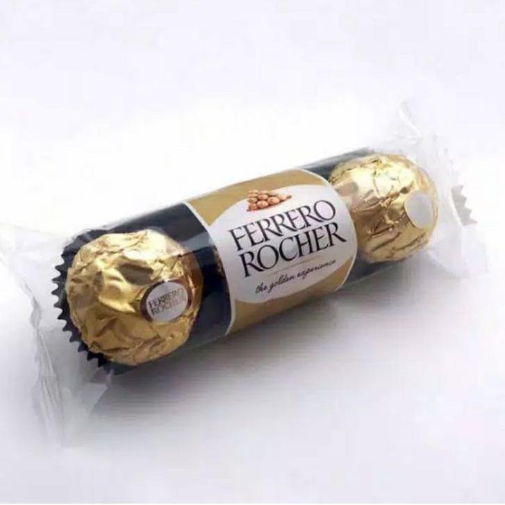 

Stok banyak Ferrero Rocher T - 3 ( isi 3 ) [ Exp 05 2022 ] ☻☻ Diskon 。(