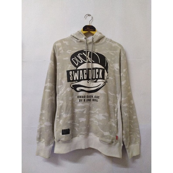 B One Soul Camo White