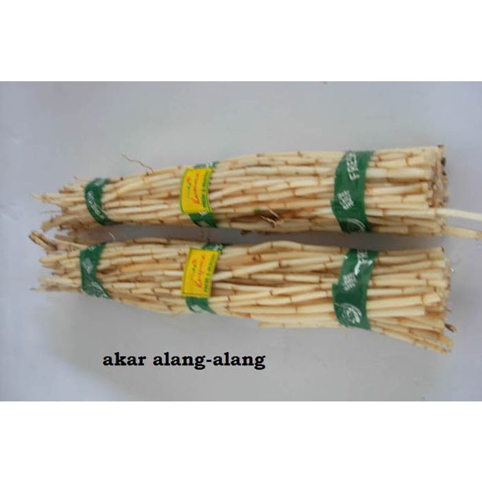 

FA AKAR ALANG ALANG 250 GR / AKAR ALANG ORGANIK / FRESH VEGETABLES