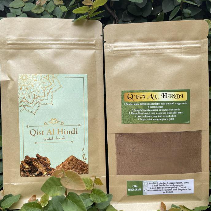 

Best Produk] Qist Al Hindi Original Qistul Hindi Qustul Hindi 100 Gram