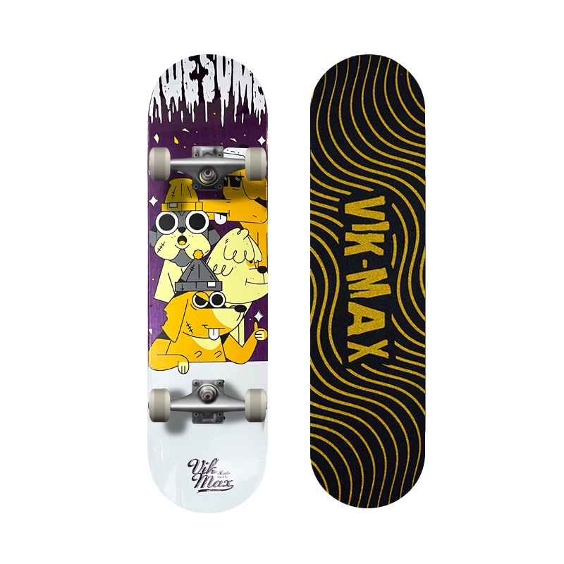 Fullset skateboard