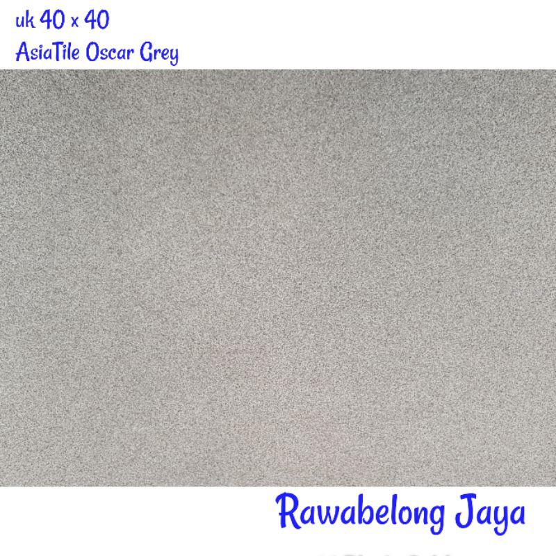 Keramik 40 x 40 AsiaTile Oscar Grey