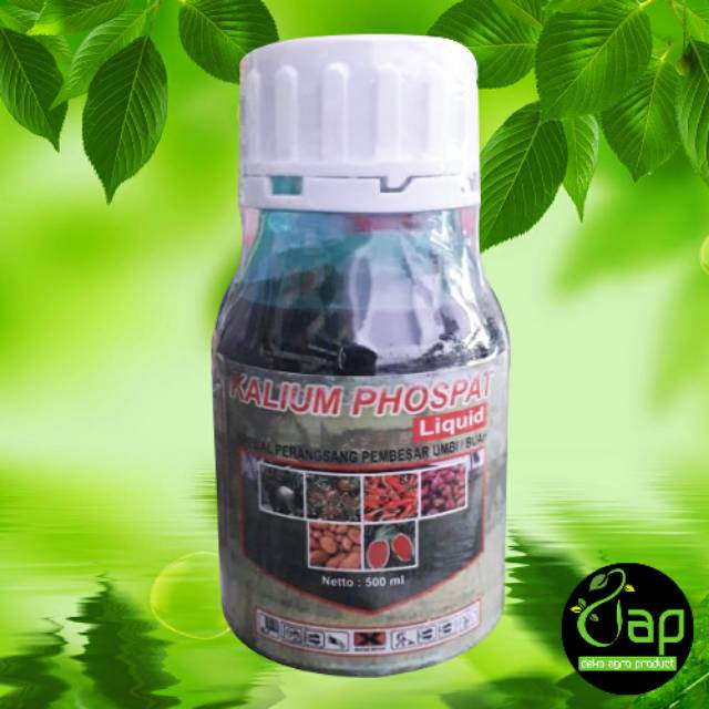 KALIUM PHOSPAT LIQUID 500 ML