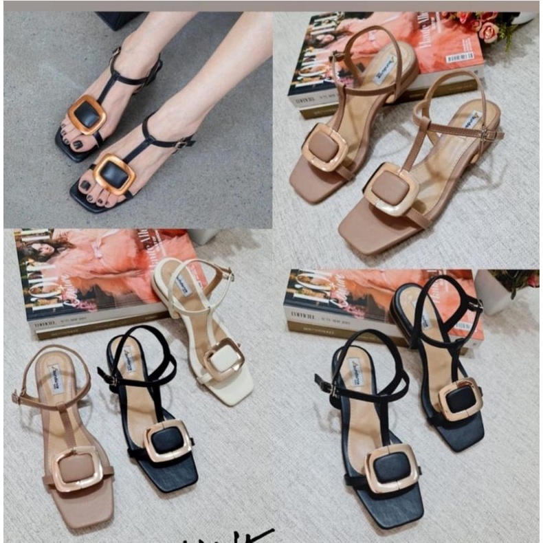 ABBUSHOES RY 03 hak tahu kotak nurul 5cm