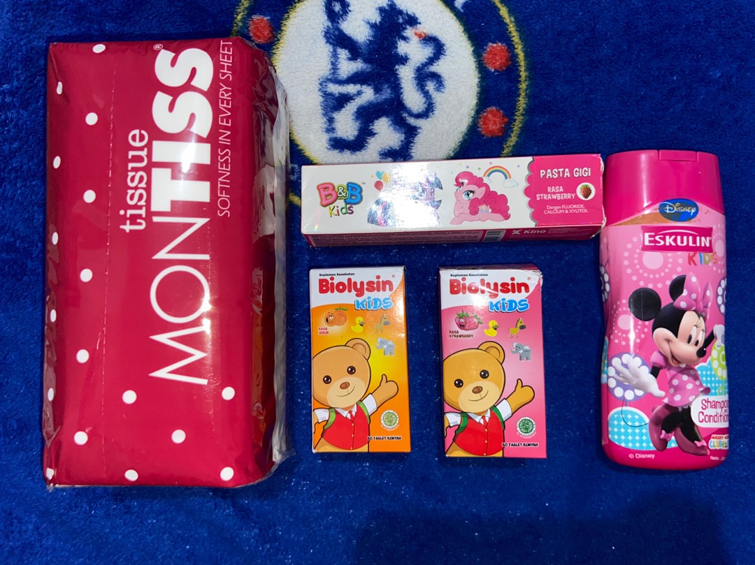 Tissue Montiss 250 Sheets 2ply | Montis Tisu