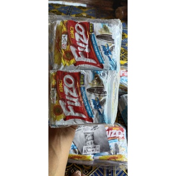 KUACI FUZO RENCENG KWACI FUZO ISI 10+1