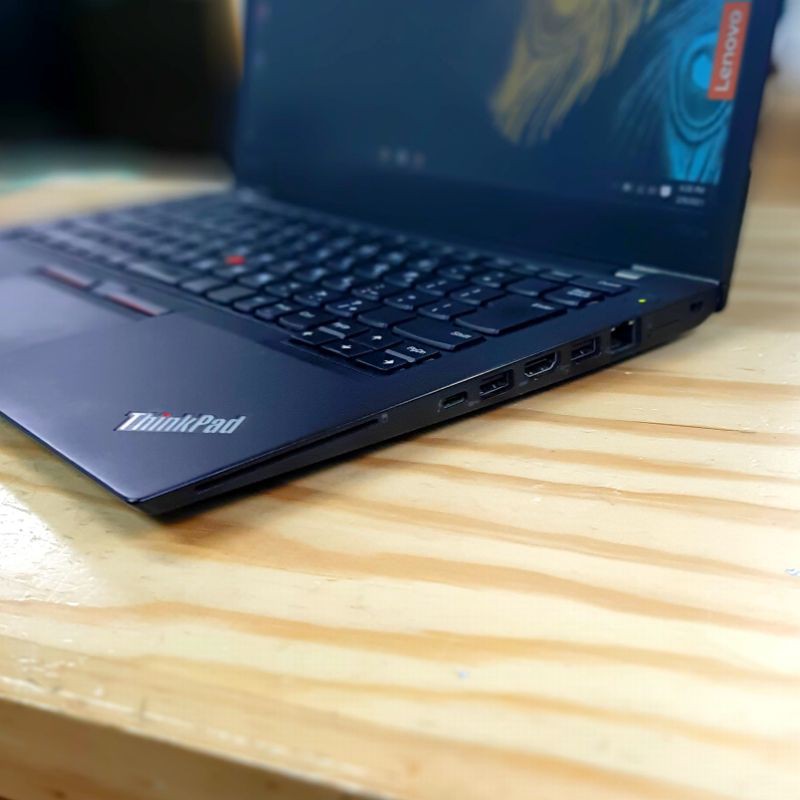 Laptop Core i7 Lenovo Thinkpad T470s 7th Gen SSD NVMe Original