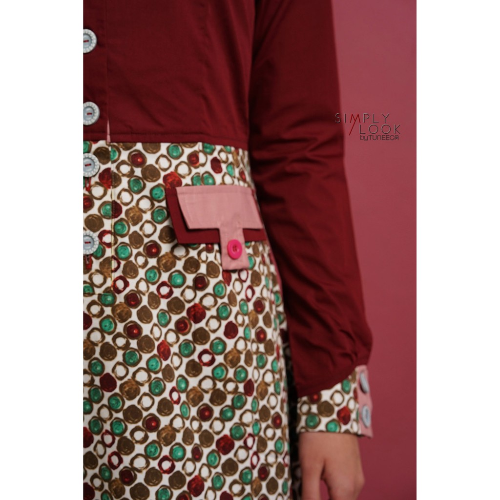 Tuneeca Simply Look Metropolitan Elliot