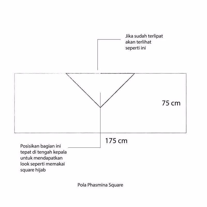 (BISA COD)PASHMINA SQUARE &amp;PASHMINA REGULER BANYAK PILIHAN WARNA
