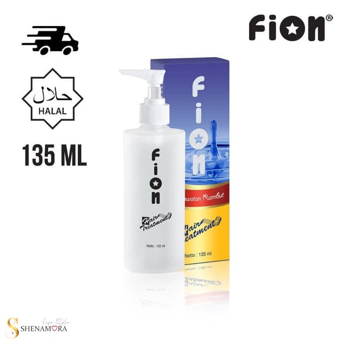 Fion Serum Vitamin Rambut 135 ml