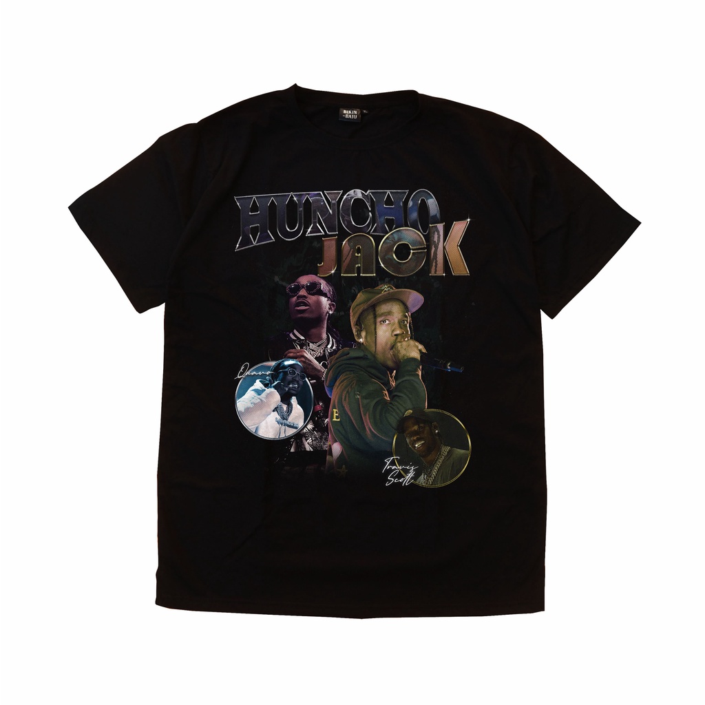 travis scott | T-shirt Band Mercandise Premium