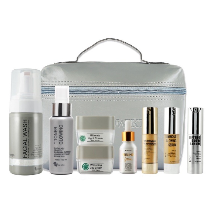 MS Glow Grosir Original Bersegel Asli Garansi Kembali Jika produk tidak Ori