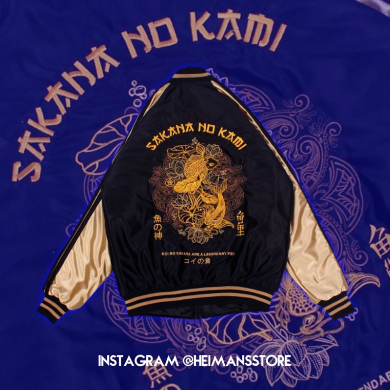 SUKAJAN GOLDEN SAKANA KOI