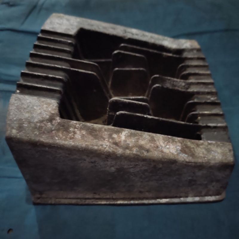 kop head buring cylinder head Yamaha RX-King master RX-King cobra RX-King old original