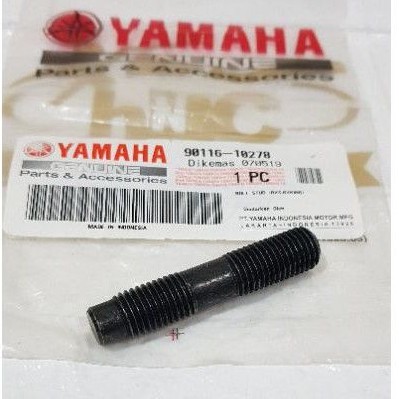 BAUT TANAM BLOK BLOCK SEHER RX KING 14 X 14 ORIGINAL YAMAHA YGP