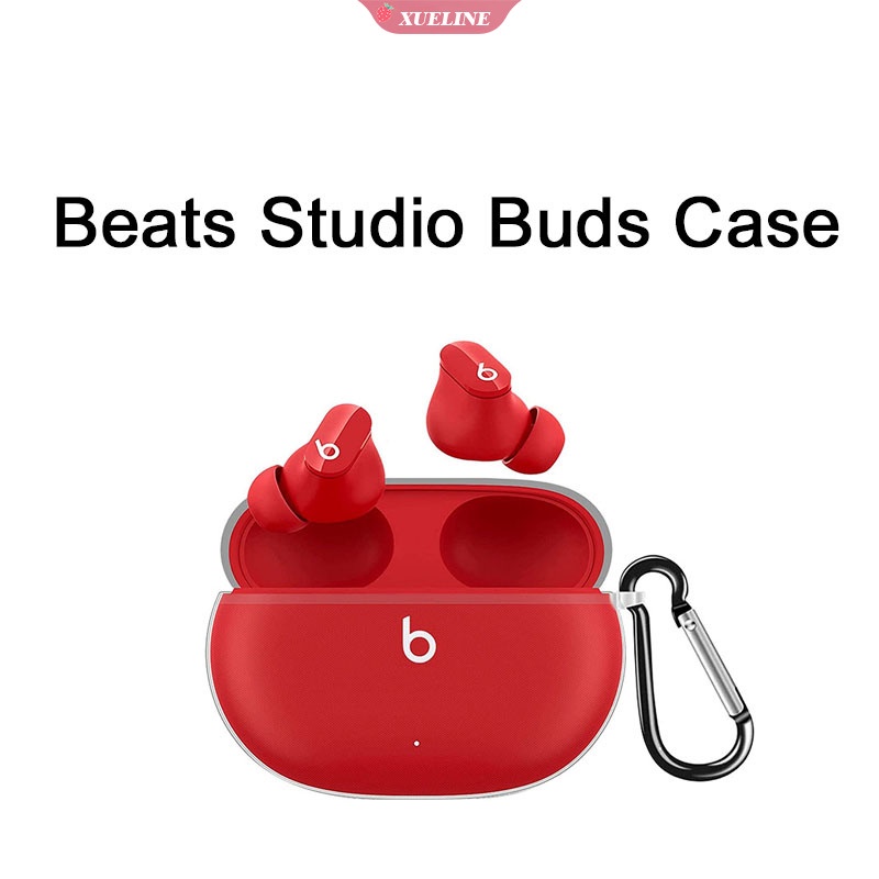 Soft Case Kotak Pelindung earphone wireless bluetooth Beatstudiobuds anti Jatuh Pengurangan Kebisingan Aktif