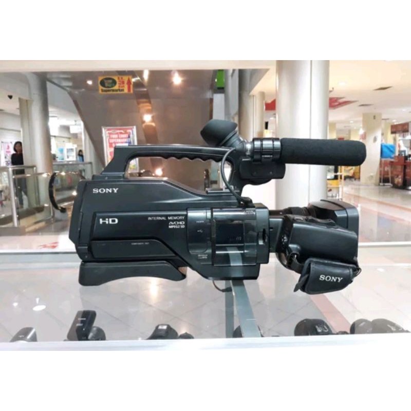 kamera sony hxr mc1500