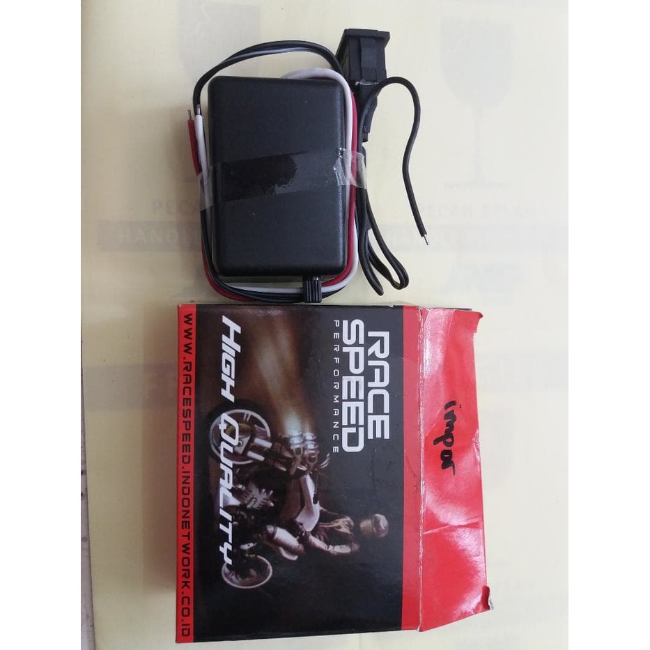 modul hazzard | modul touring | relay lampu kedip