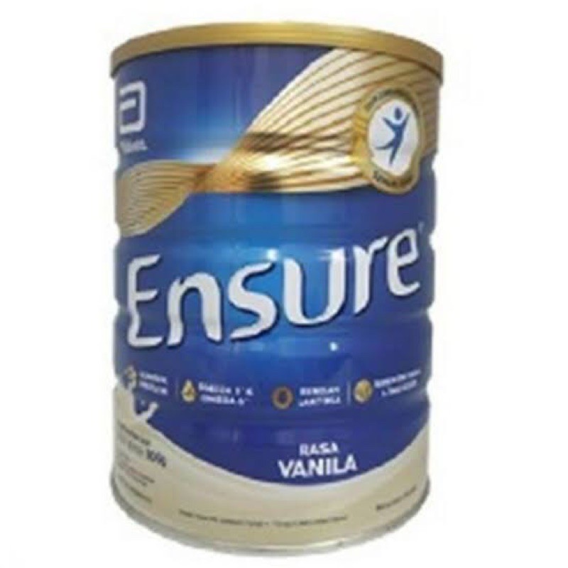 

Ensure Vanila 900gr