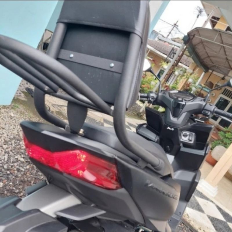 Disc Sandaran Motor Vario 160 Jok Senderan Belakang Vario 160