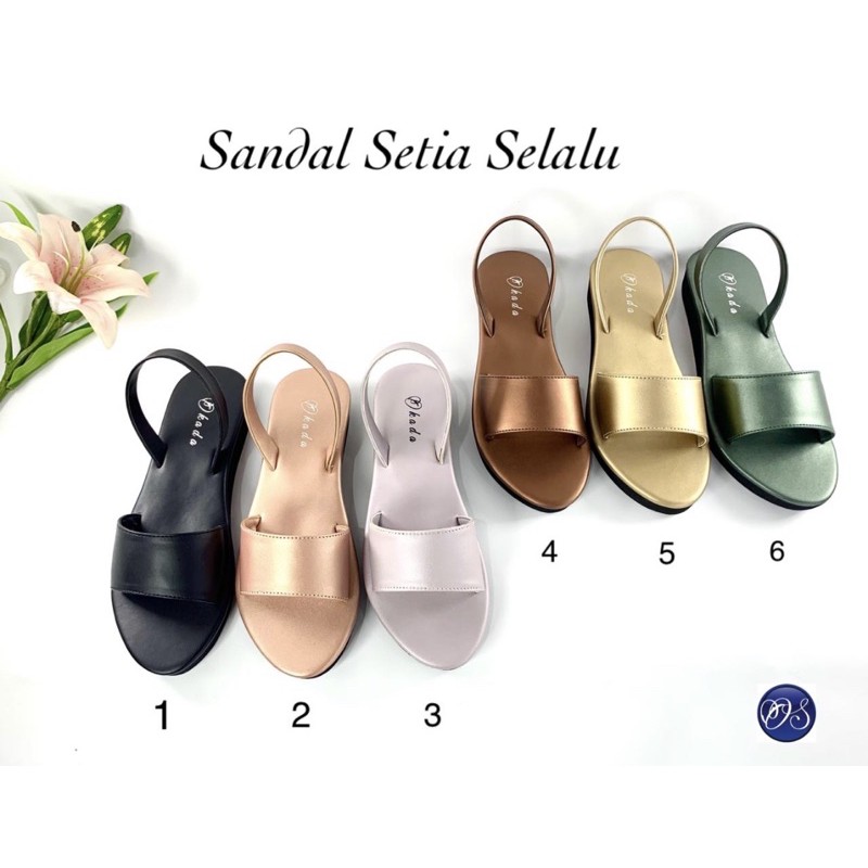 SETIA by Okada Sandal