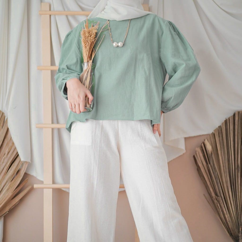 tokolobo NAHDAVA TOP BLOUSE-5