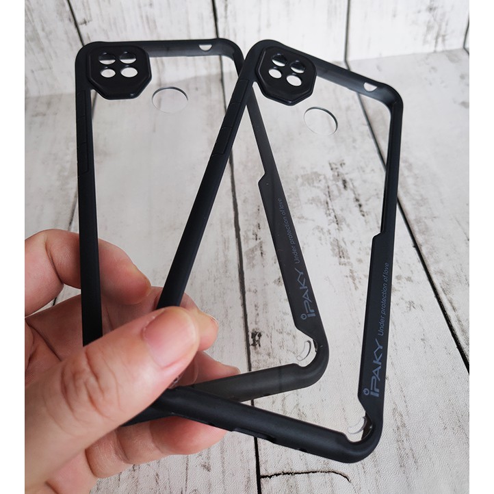 iPaky Case Oppo A7 A12 A5s A39 A57 A53 A52/A92 A5/A9 2020 F5 F7 F9 F11/F11 Pro