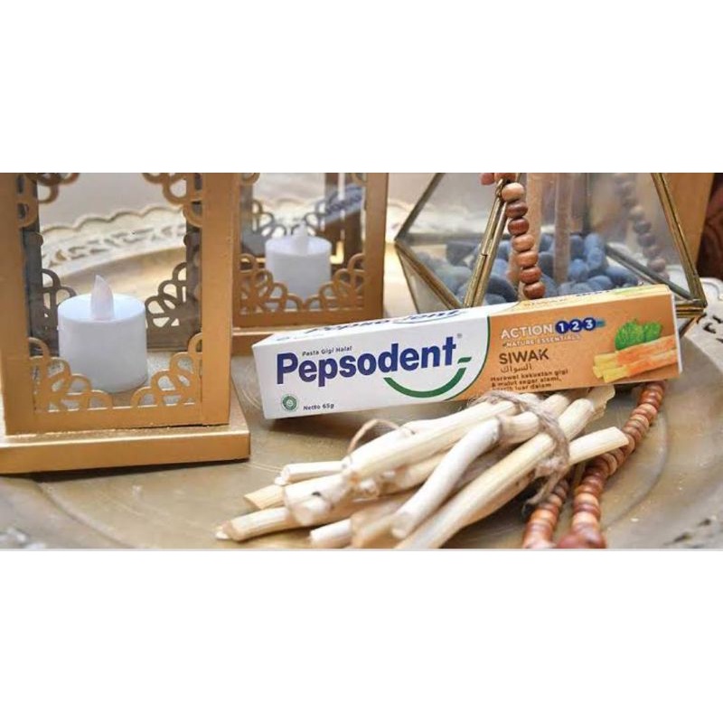 Pesodent siwak 150g