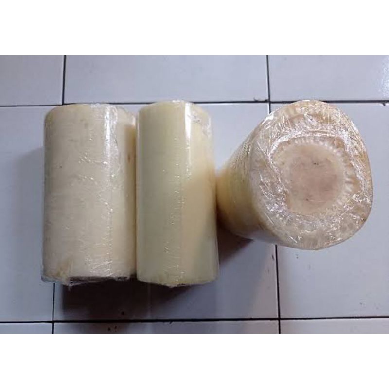 

Banana leaf/Gedebog pelepah pisang 1kg asli