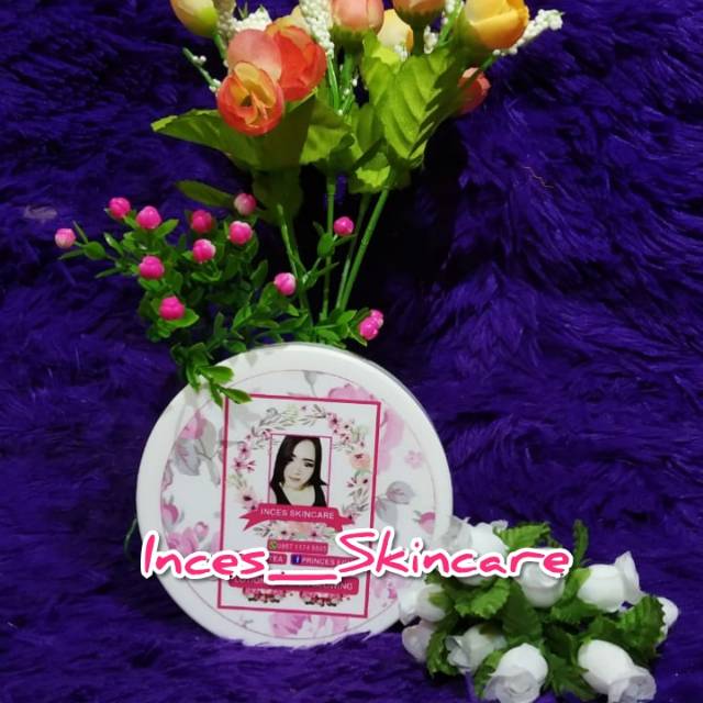 LOTION BOOSTER GLOWING INCES_SKINCARE 250 ML