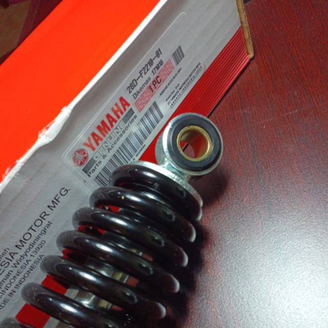 Shock belakang Shockbreaker Mio Fino Mio j Mio 125 m3