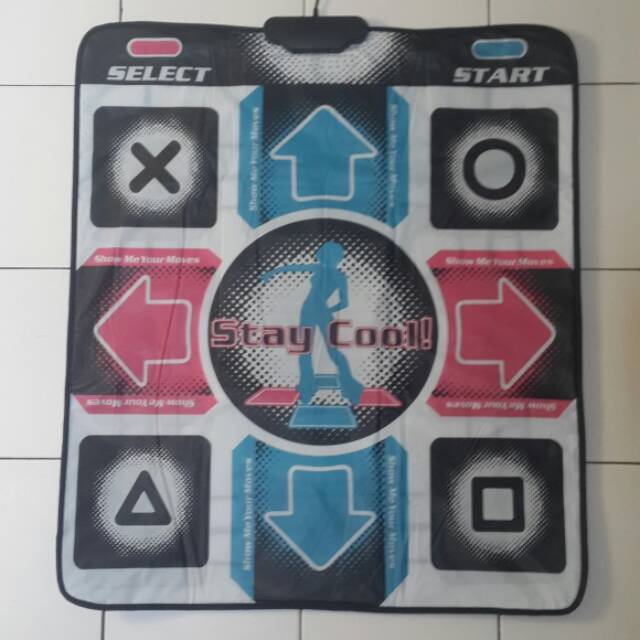 Karpet dance, Dance pad, karpet menari, Pump it Up, Stepmania 5
