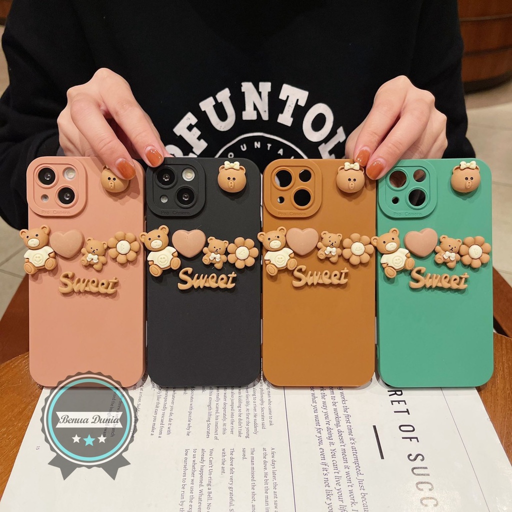 Y025 SOFTCASE PROCAMERA 3D INFINIX SMART 5 6 HOT 9 10 11 12 PLAY 10 10S 11 11S BD2913