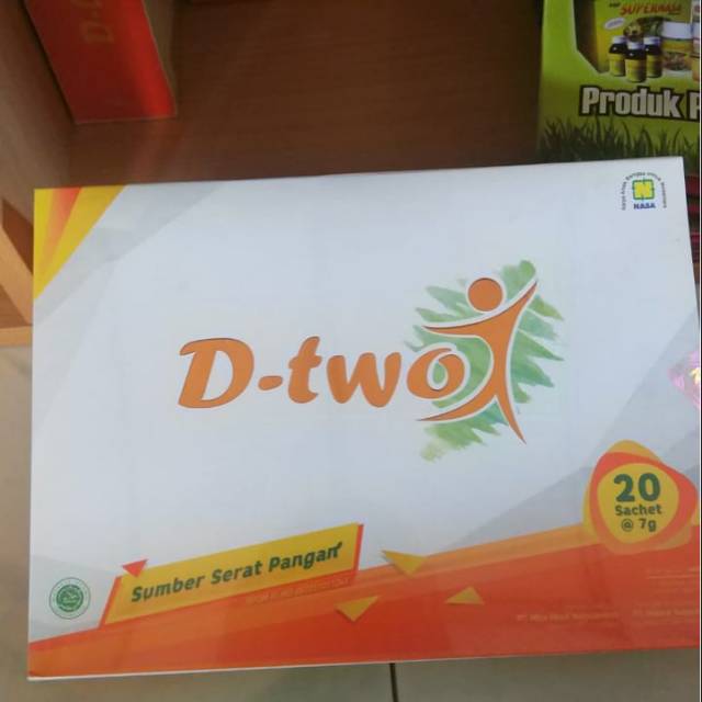 

D-two sumber serat