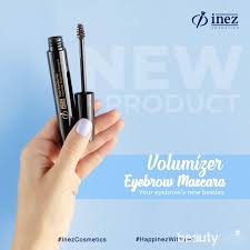 INEZ EYEBROW MASCARA