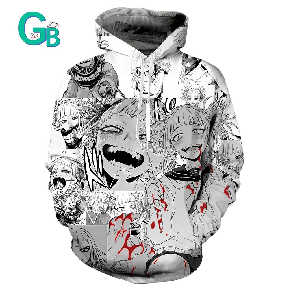 ahegao face sweater