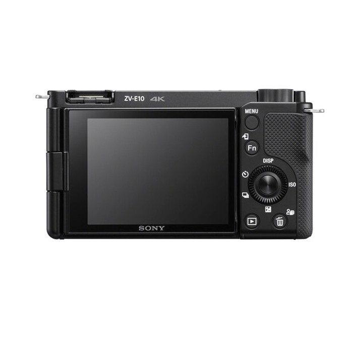 Sony ZV E10 Sony ZVE10 Mirrorless Camera Kit 16-50mm-3