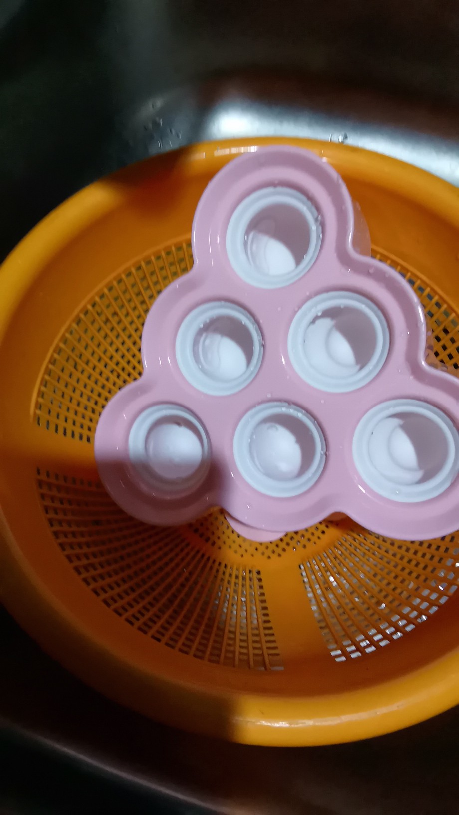 Creative Cartoon Silicone Popsicle /diy Cute Small Animal Ice Mold /food Grade Silicone Ice Cream Molds /diy Homemade Ice Cream Popsicle