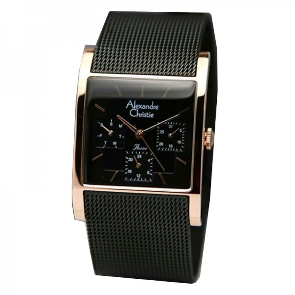 Alexandre Christie AC 2814 BF BBRBA Analog Women Stainless Steel