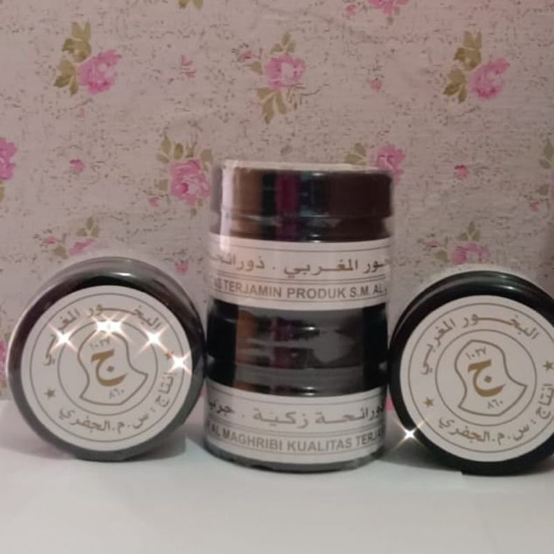 DUPA GAHRU/DUPA ARAB/DUPA TERAPI/DUPA WANGI