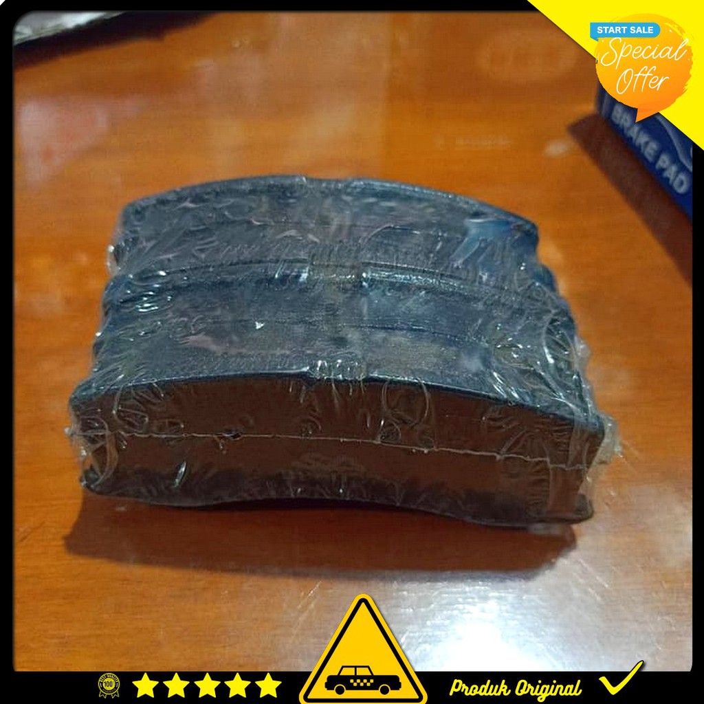 Kampas Rem Depan Suzuki Baleno Old