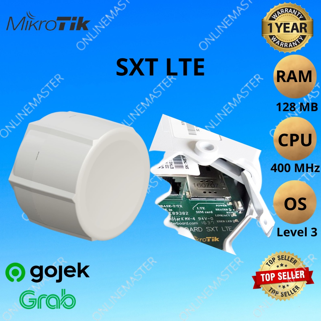Embedded LTE Client SXT-LTE