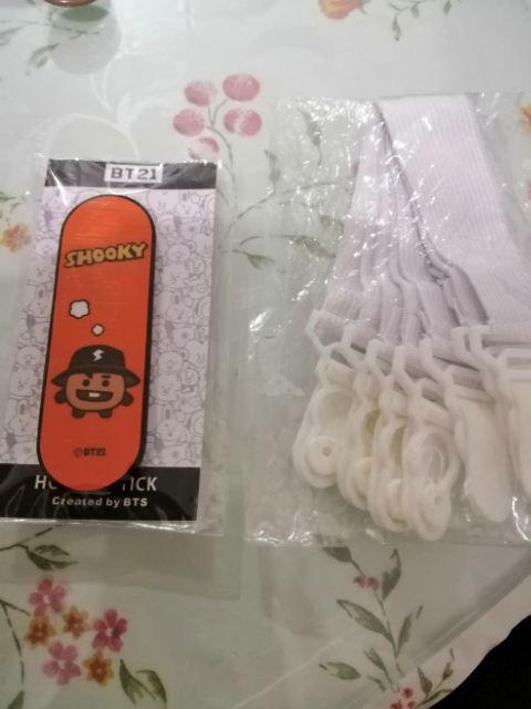 Pengait Sprei Karet / Jepitan Sudut Sprei