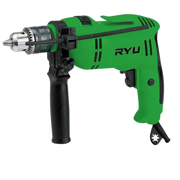 RYU-TEKIRO RID13-1 Mesin Bor impact 13mm - Bor beton - Drill Impact