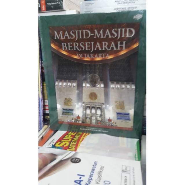 Masjid masjid bersejarah