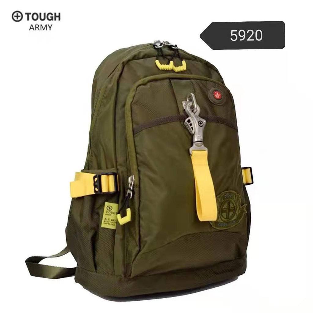 Best Seller! TAS RANSEL PRIA TOUGH JEANSMITH 5920 TAS PUNGGUNG BACKPACK Terbatas!